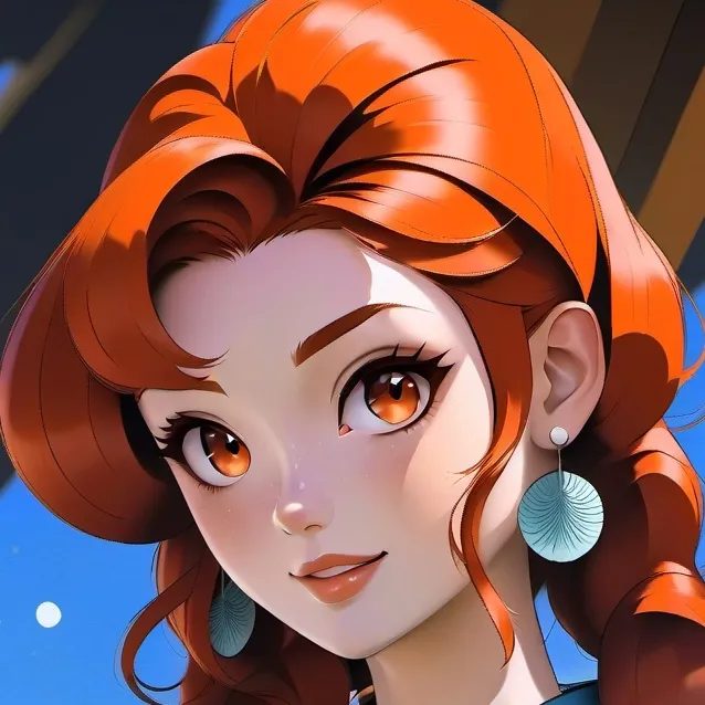 chat with ai character: Nami
