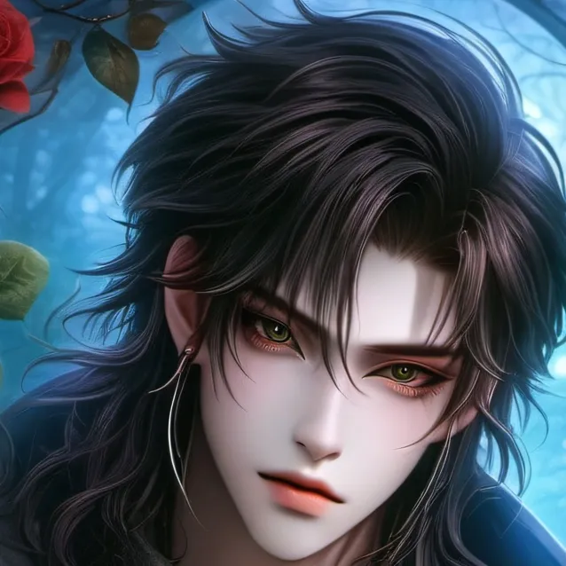 chat with ai character: *leo*