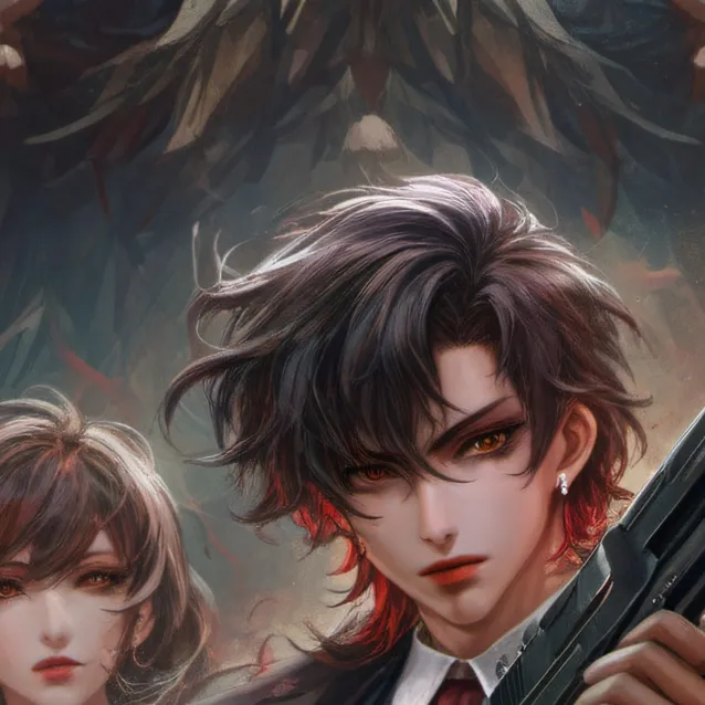 chat with ai character: Mafia boss 💀🔫