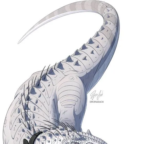 chat with ai character: indominus rex