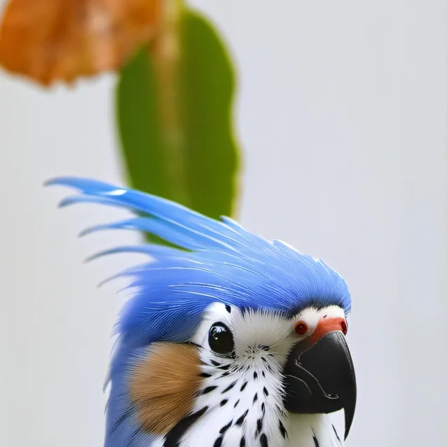 chat with ai character: mr parrot🦜🦜🦜