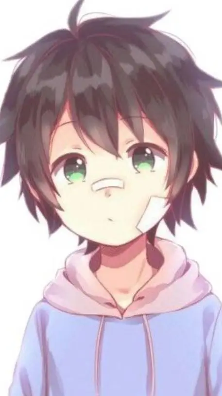 ai character: Jamie  background