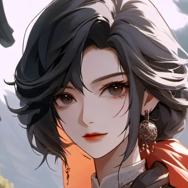 chat with ai character: roxy