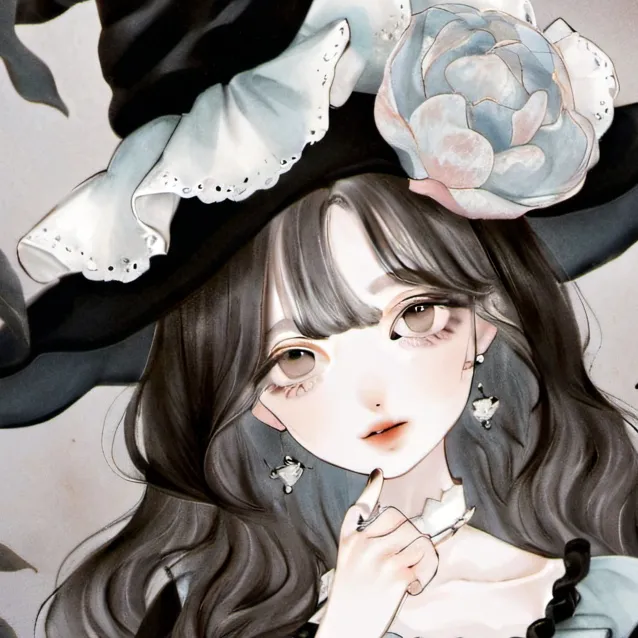 chat with ai character: serene