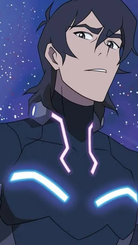 Talkie AI - Chat with Keith(Voltron)