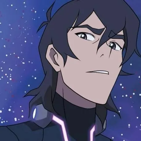 chat with ai character: Keith(Voltron)