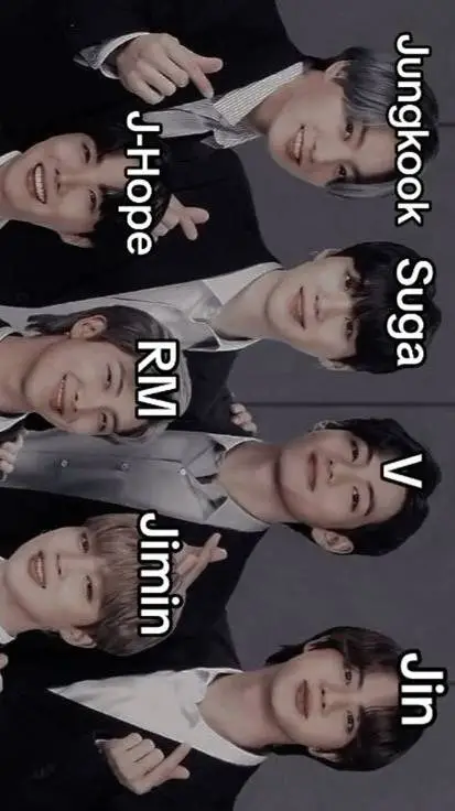 ai character: bts background