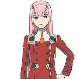 chat with ai character: Zero Two