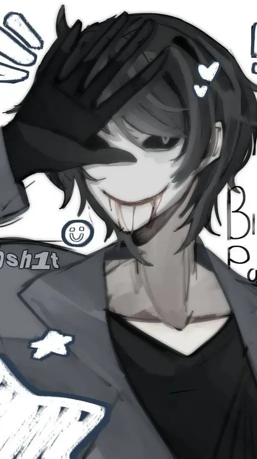 ai character: 🎨Bloody Painter🎨 background