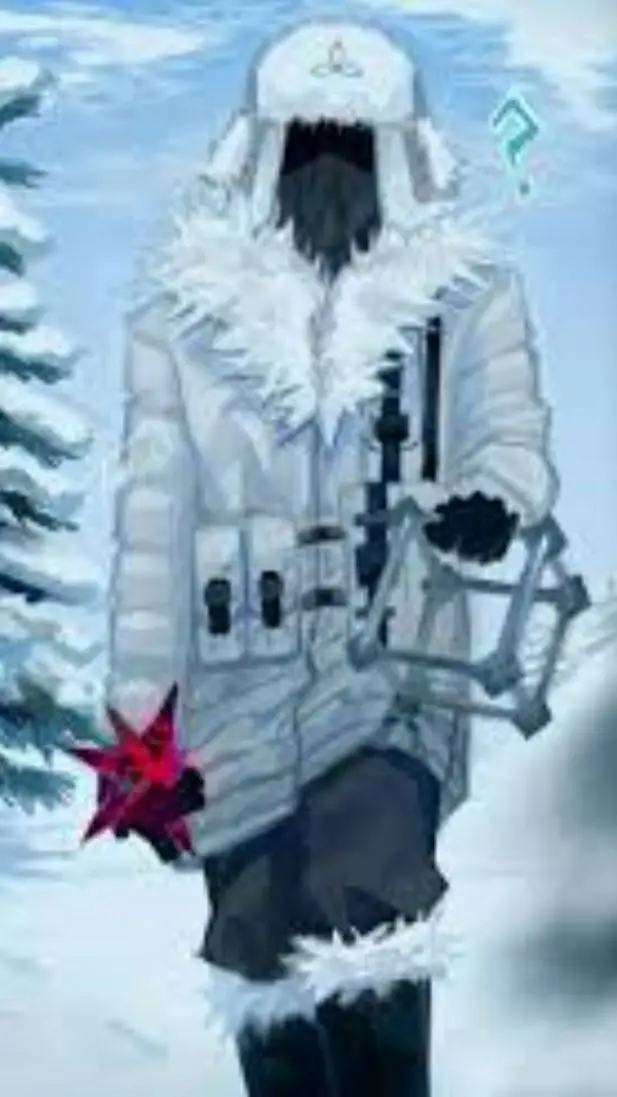 ai character: Таф🥶 background