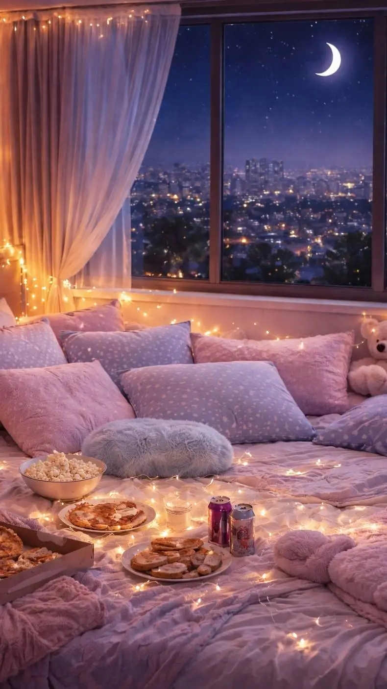 ai character: Bochi rock sleepov background