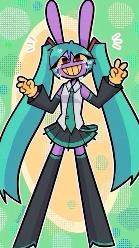 ai character: TADC pick me background