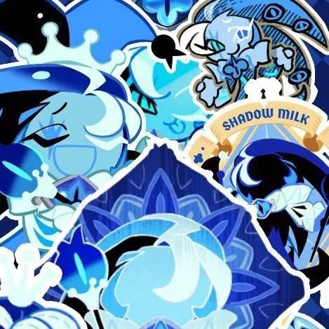 chat with ai character: Shadow Milk
