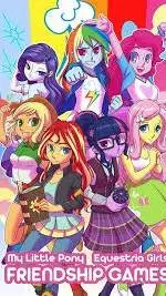 ai character: mlp eg en tu casa background