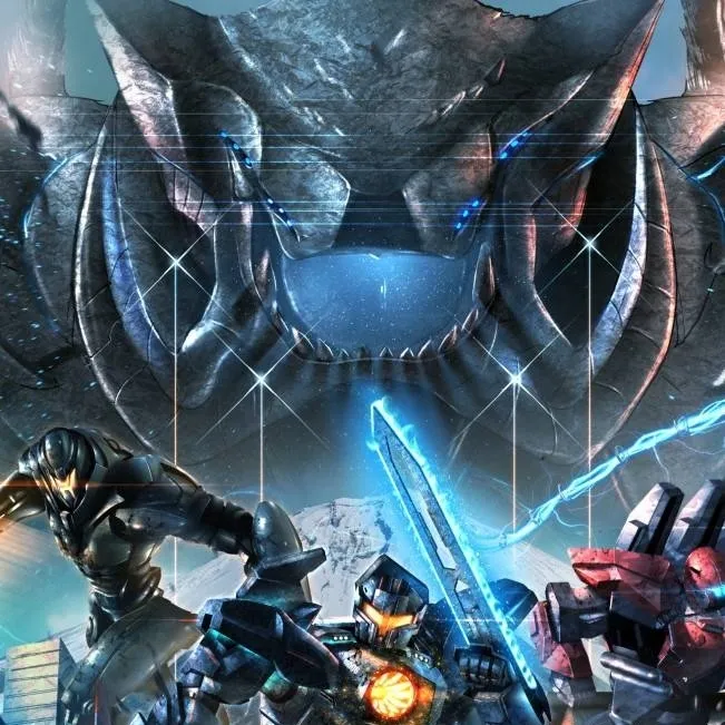 chat with ai character: Pacific Rim