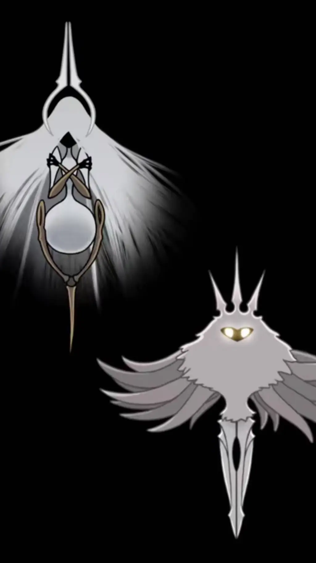 ai character: R vs GMS background