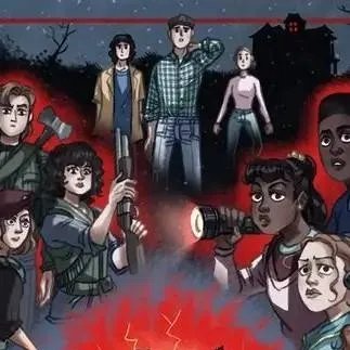 chat with ai character: Stranger Things