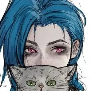 chat with ai character: Jinx (Arcane) 