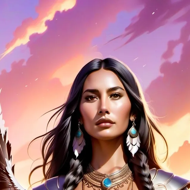 chat with ai character: Taïwana