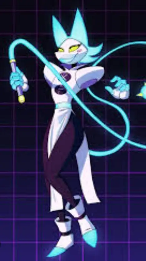 ai character: task manager background