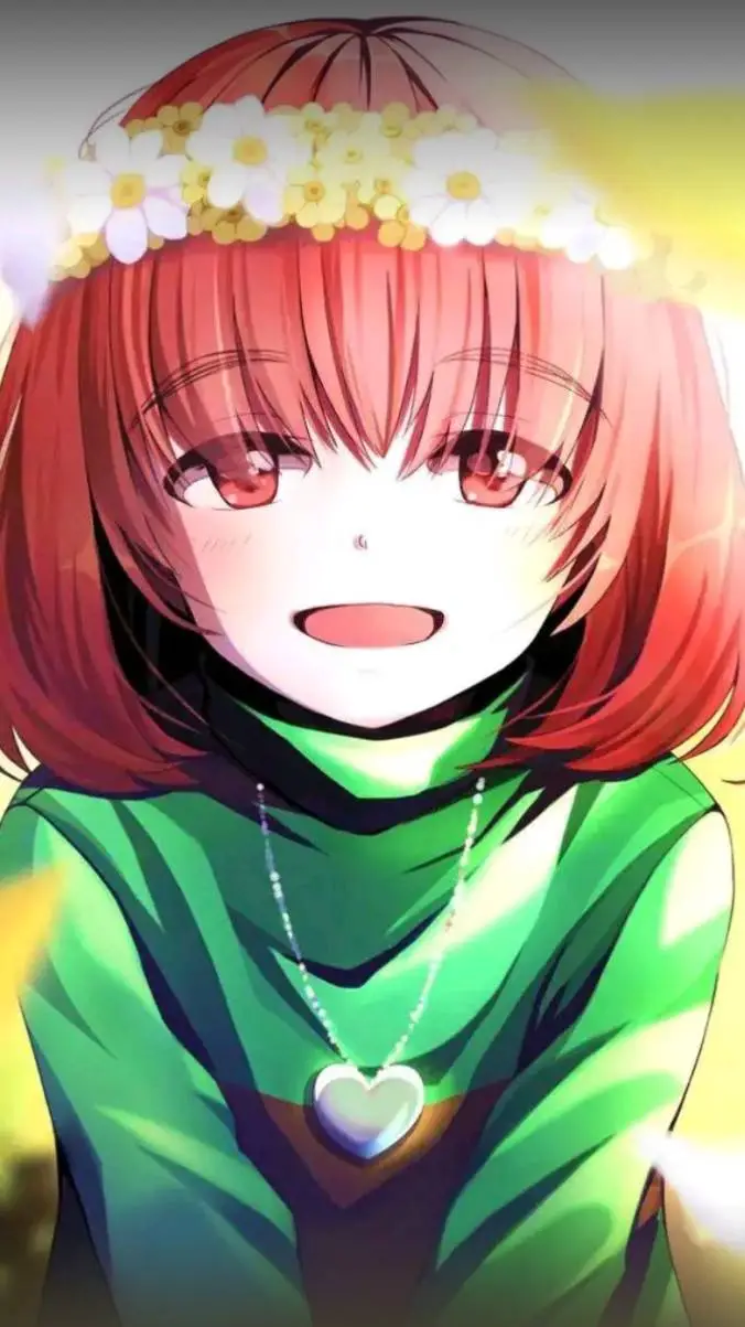 ai character: чара background