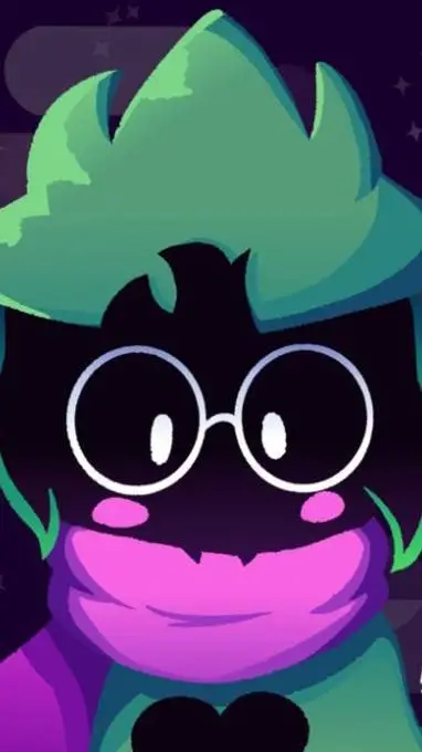 ai character: ральзей background