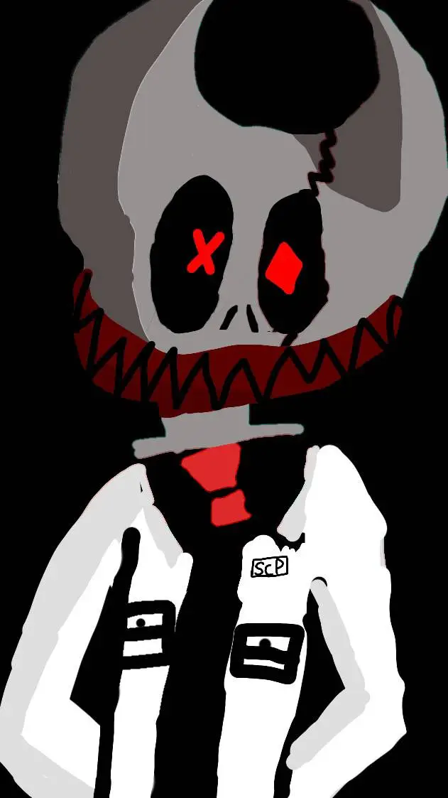 ai character: mr smiley background