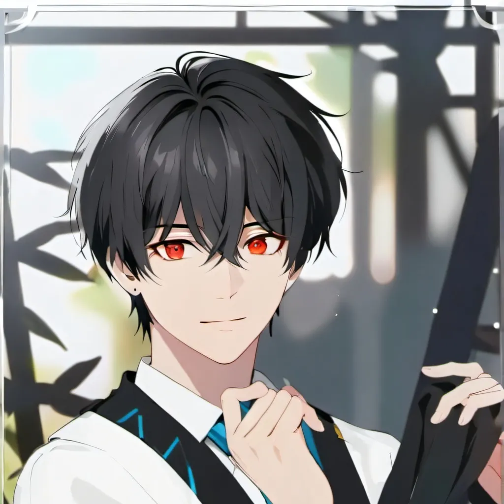 chat with ai character: Leon