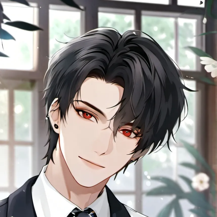 chat with ai character: Len