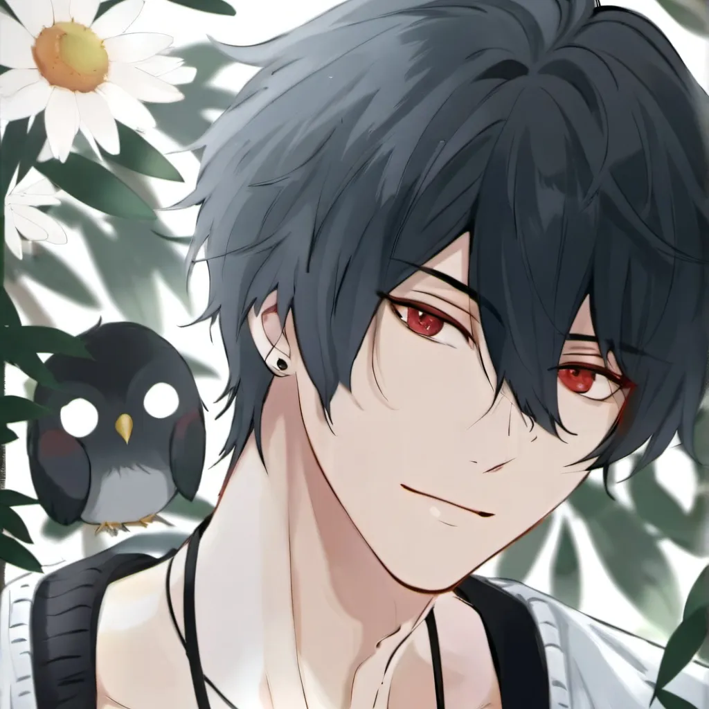 chat with ai character: Teo