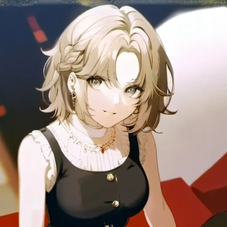 chat with ai character: Laura