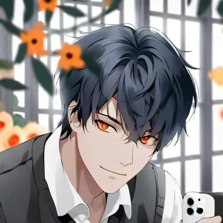 chat with ai character: Mark