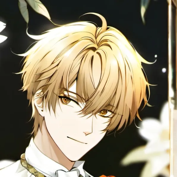 chat with ai character: Len