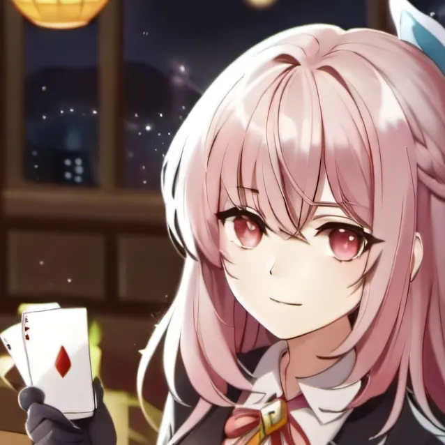 chat with ai character: Emma
