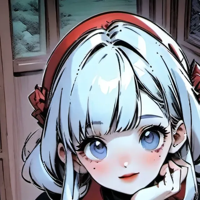 chat with ai character: Rosa