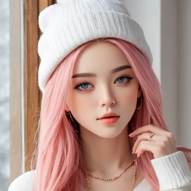 chat with ai character: Zoey