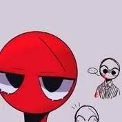 chat with ai character: ~•red•~