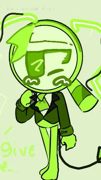 ai character: alien rodger/zack background