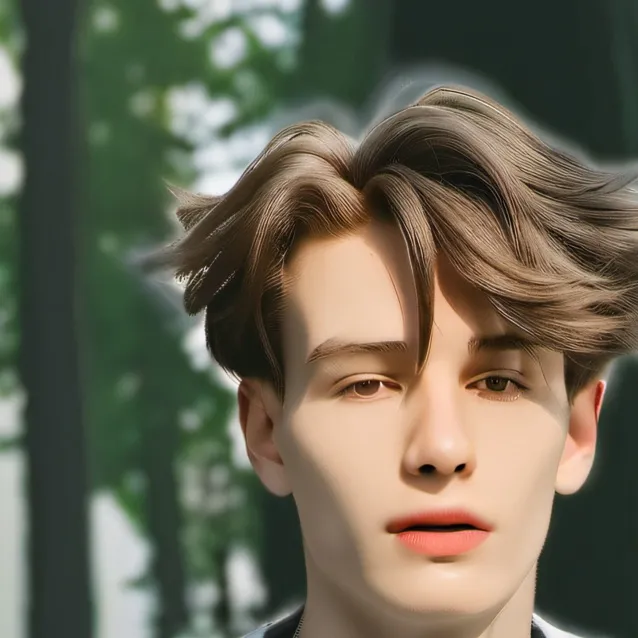 chat with ai character: Майкл