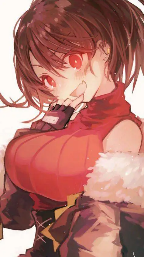 ai character: chara female background