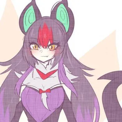chat with ai character: Noiver female