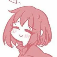 chat with ai character: Frisk female