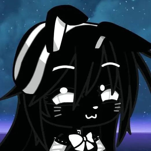 chat with ai character: shadow bonnie fem
