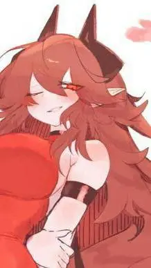 ai character: Girlfriend background