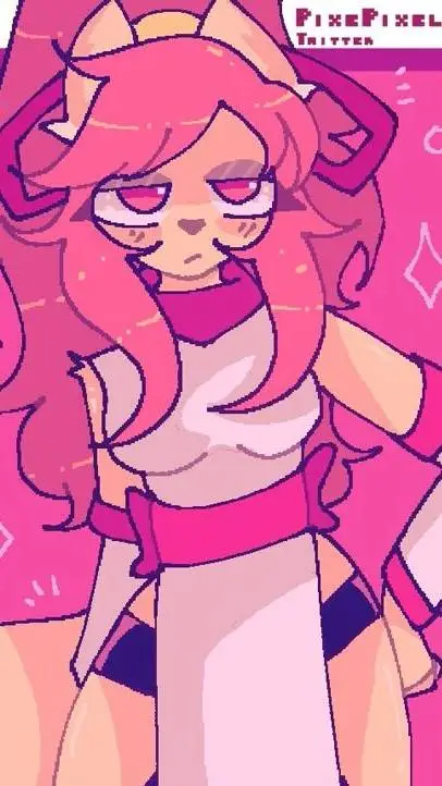 ai character: Ceroba  background