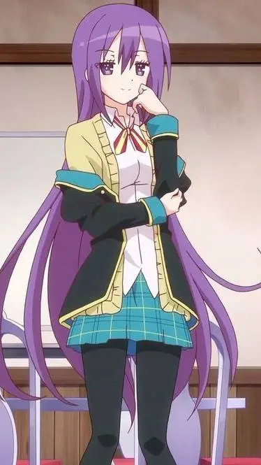 ai character: Shion background