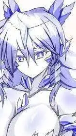 ai character: Shimo background