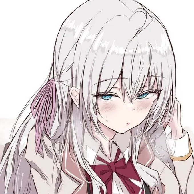 chat with ai character: Alya 