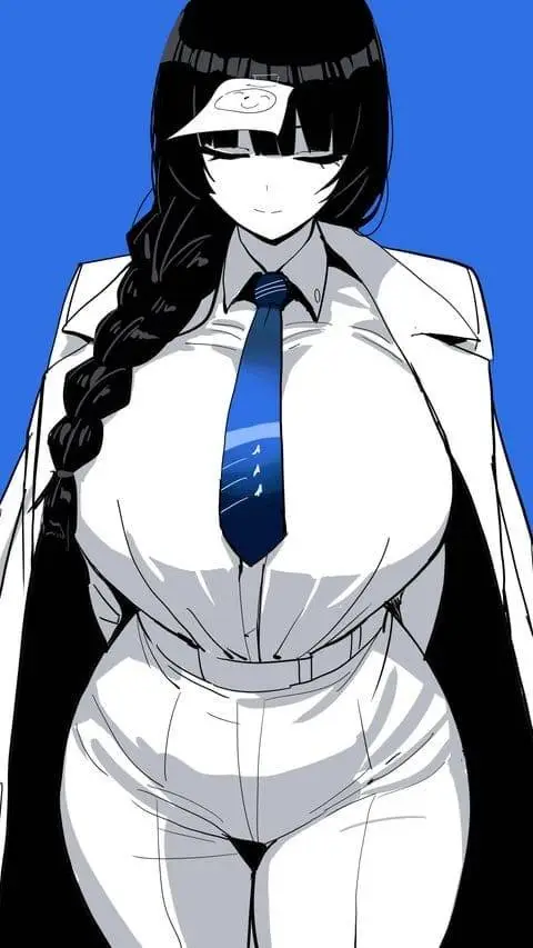 ai character: Sensei  background
