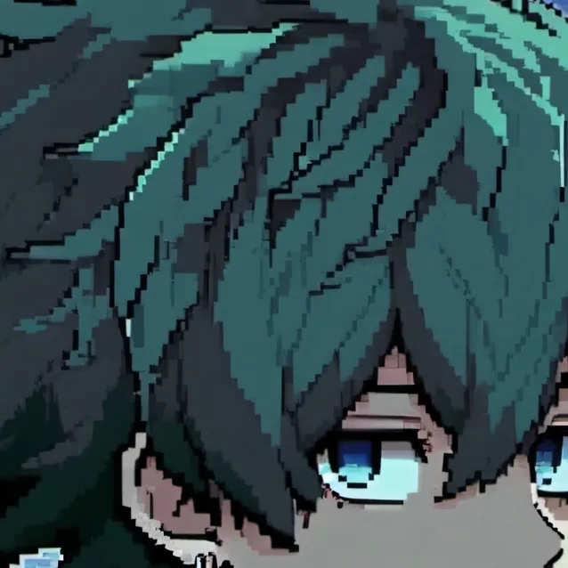 chat with ai character: deku